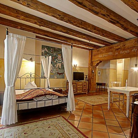 Hotel Orphee Andreasstadel Regensburg Eksteriør billede