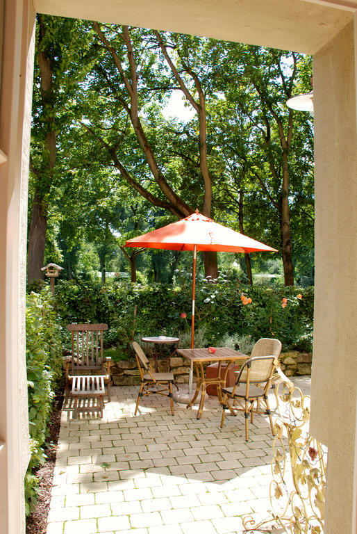 Hotel Orphee Andreasstadel Regensburg Eksteriør billede