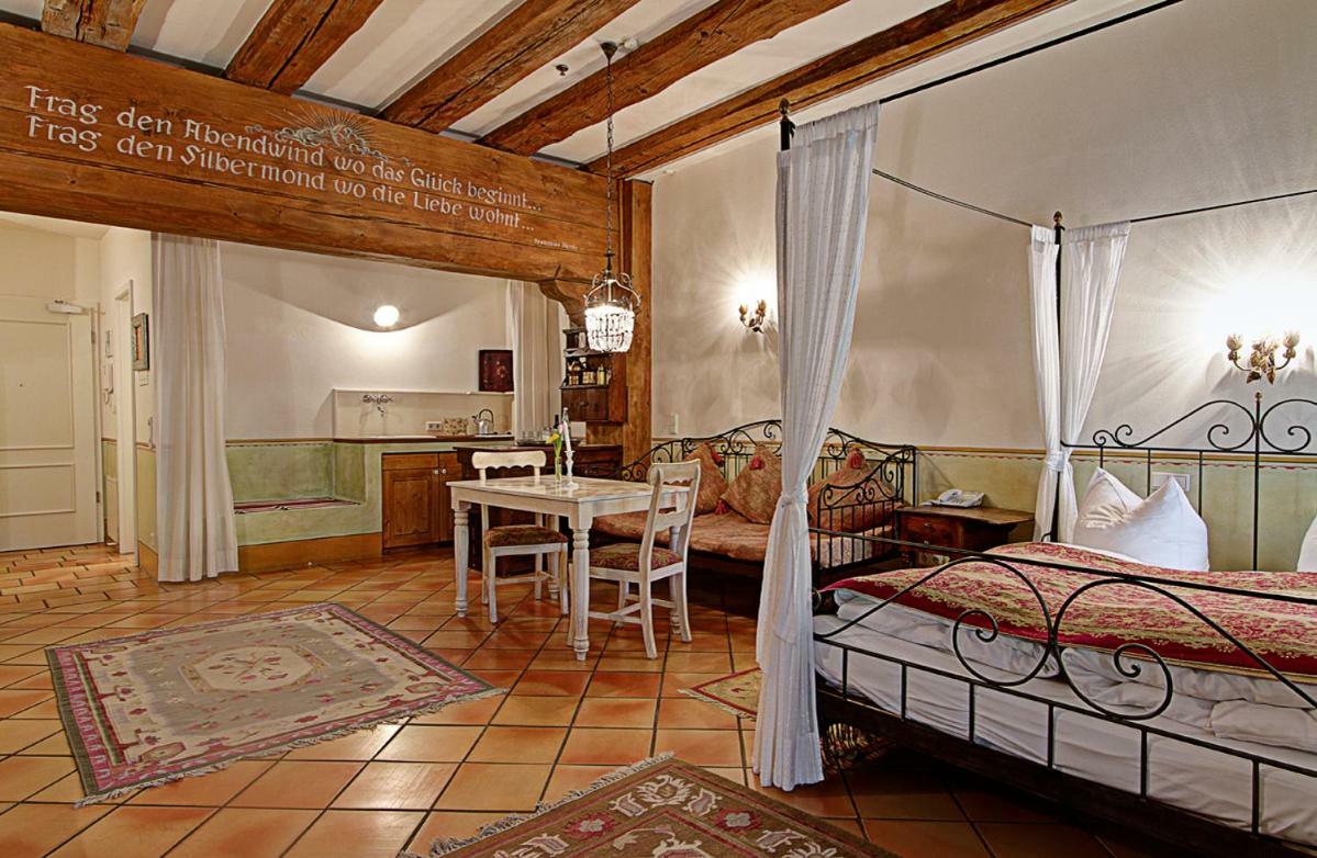 Hotel Orphee Andreasstadel Regensburg Eksteriør billede