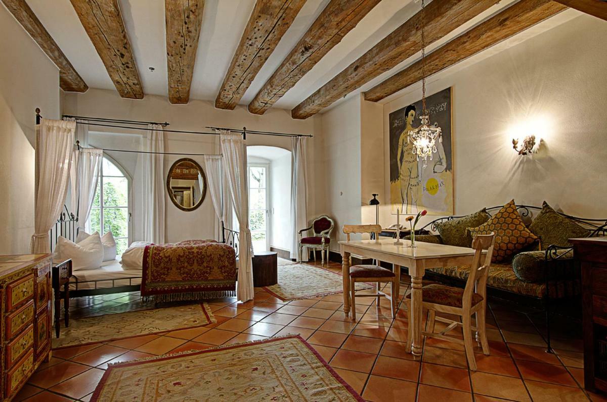 Hotel Orphee Andreasstadel Regensburg Eksteriør billede