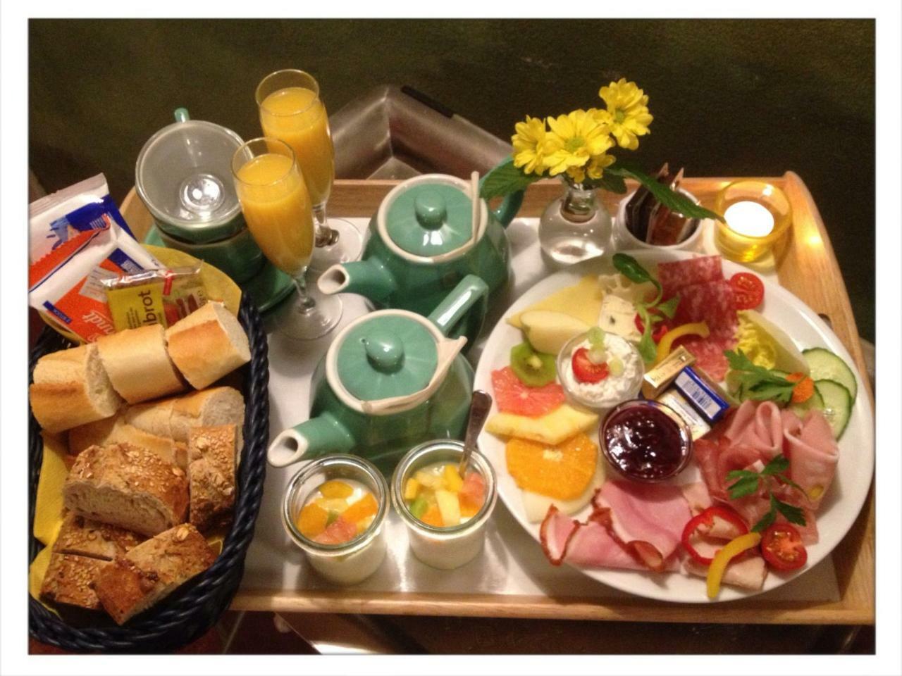 Hotel Orphee Andreasstadel Regensburg Eksteriør billede