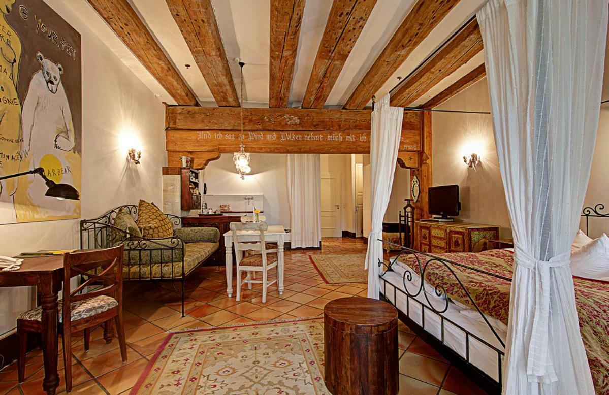 Hotel Orphee Andreasstadel Regensburg Eksteriør billede