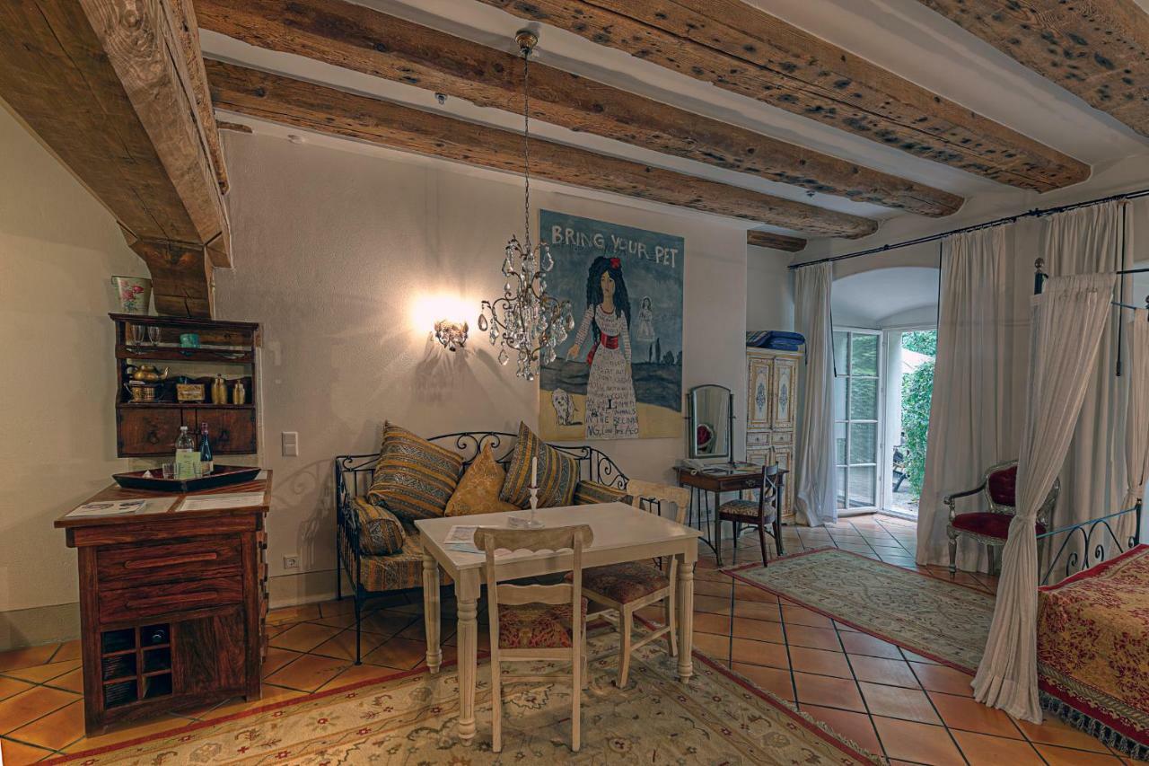 Hotel Orphee Andreasstadel Regensburg Eksteriør billede