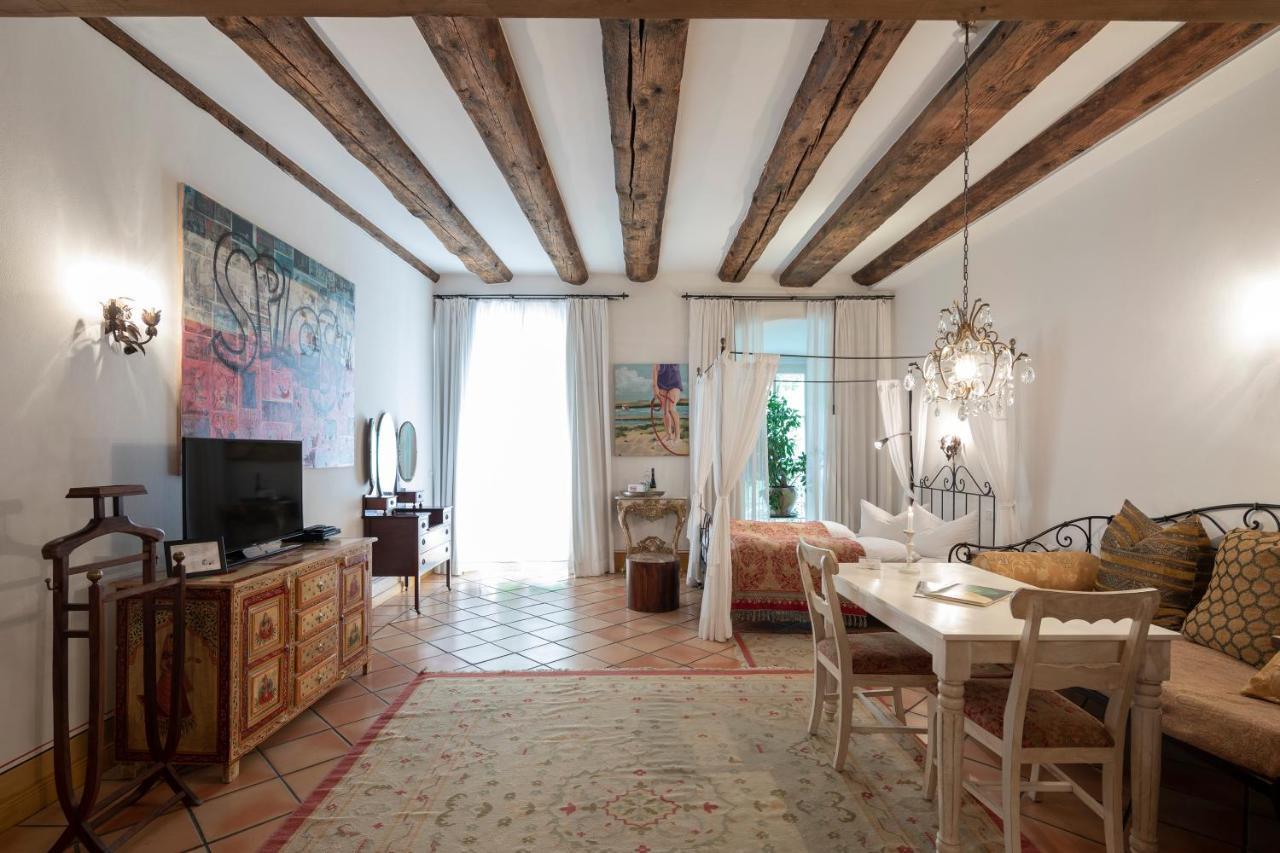 Hotel Orphee Andreasstadel Regensburg Eksteriør billede