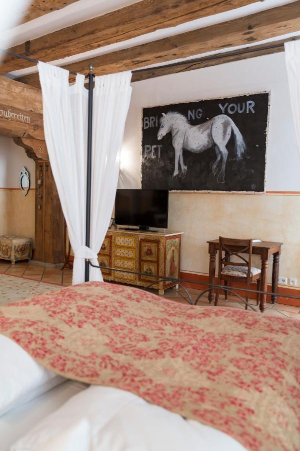 Hotel Orphee Andreasstadel Regensburg Eksteriør billede